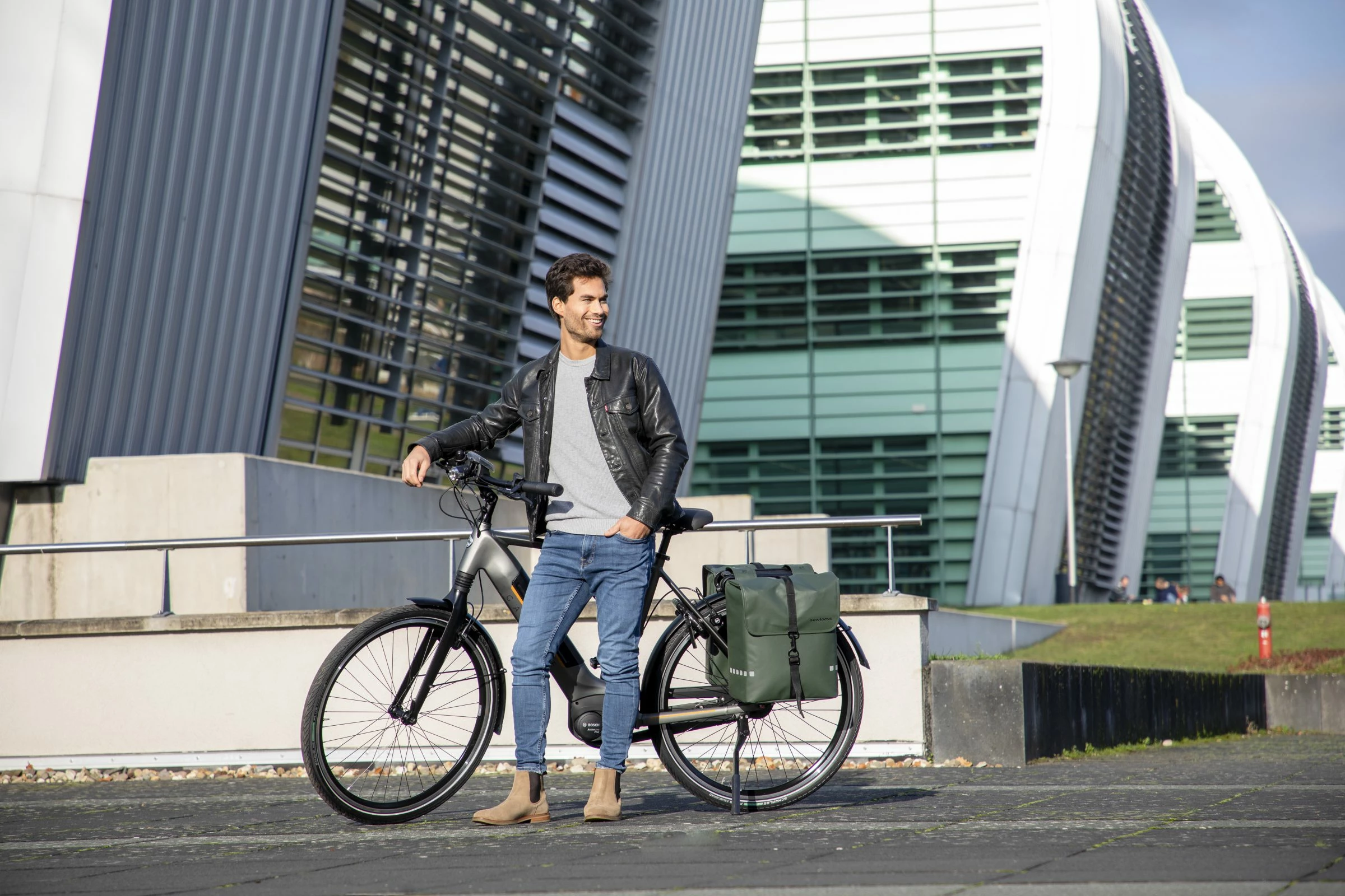 Double Sacoche Vélo New Looxs Odense - 39 Litres – Image 6