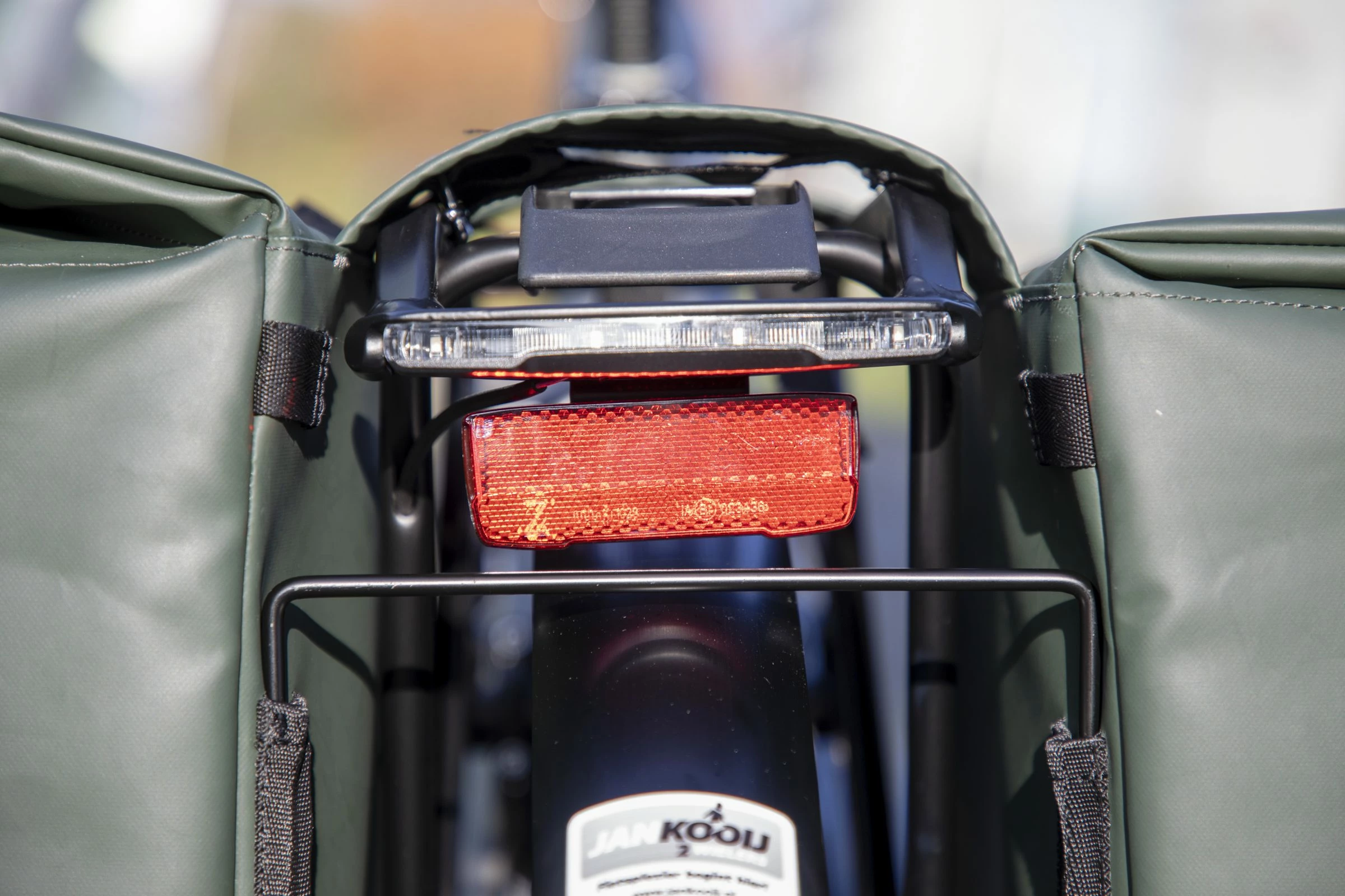 Double Sacoche Vélo New Looxs Odense - 39 Litres – Image 11