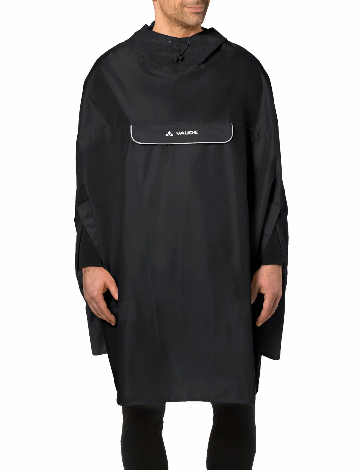 VAUDE Valdipino Poncho – Image 2