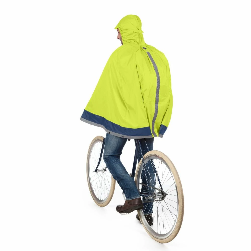 Tucano Urbano Cape Vélo Pluie (homme/femme) Avec Soufflet – Image 17