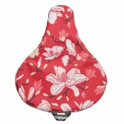 Couvre Selle Basil Magnolia Imperméable Poppy Red