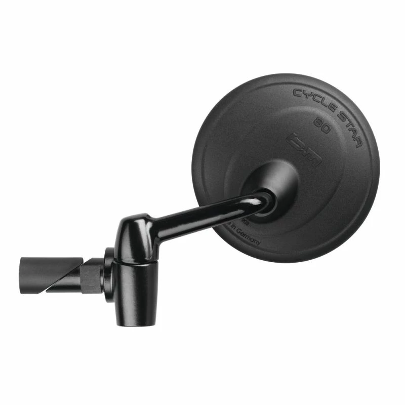 Bush & Muller Rétroviseur Pliable 80mm