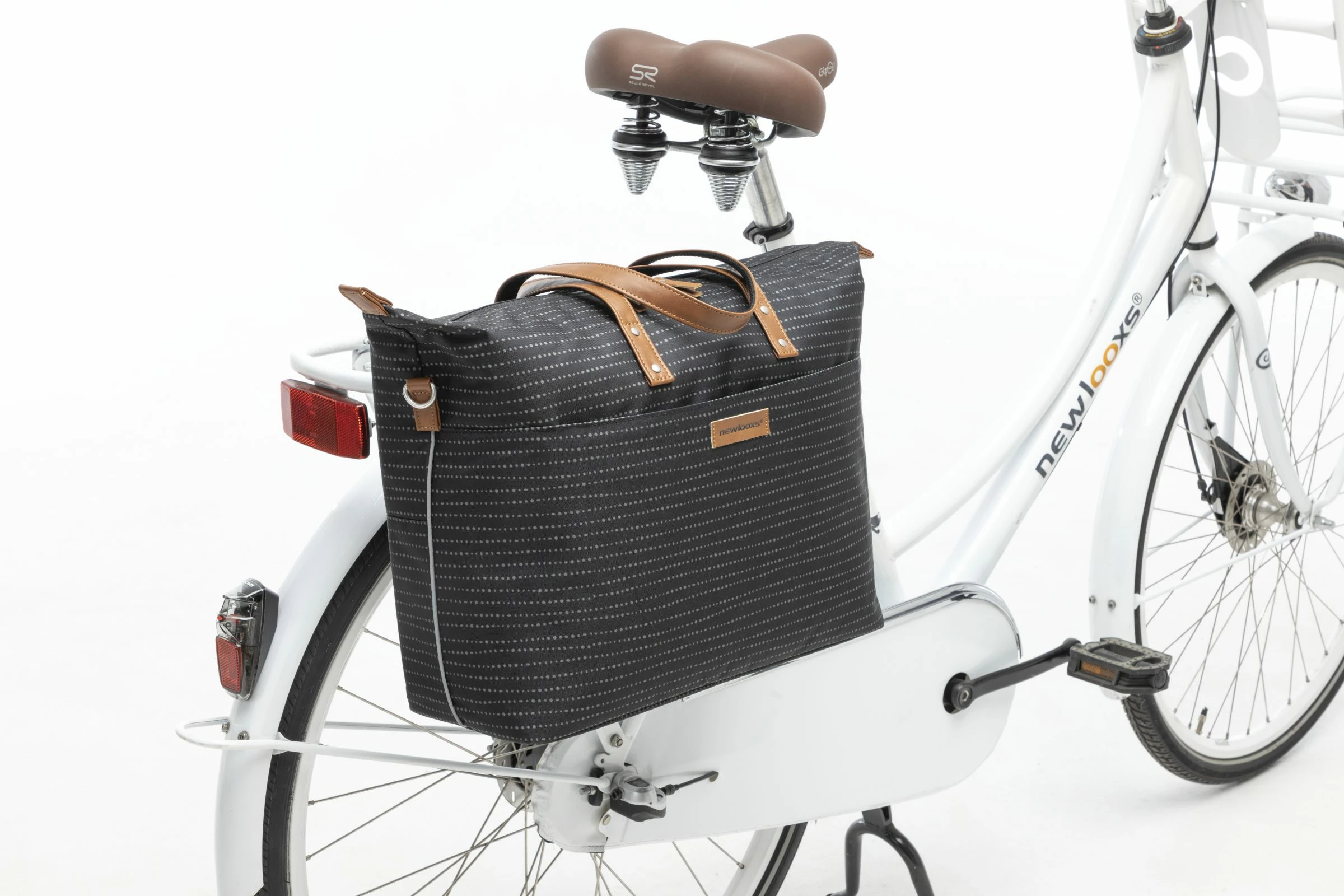 Sac à Bandoulière Vélo New Looxs Tendo - 21 Litres – Image 3