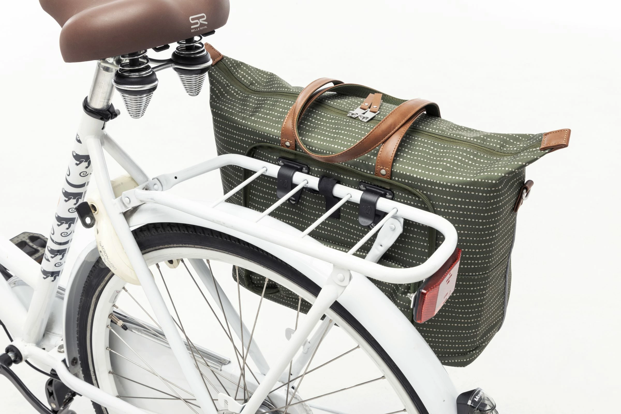 Sac à Bandoulière Vélo New Looxs Tendo - 21 Litres – Image 7