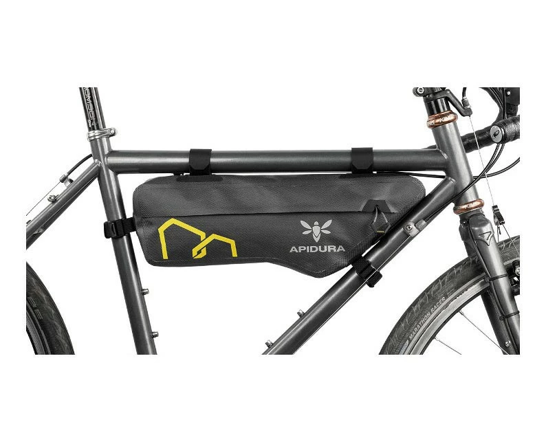 APIDURA Sacoche De Cadre Expedition Compact Frame (3L à 5.3 L)