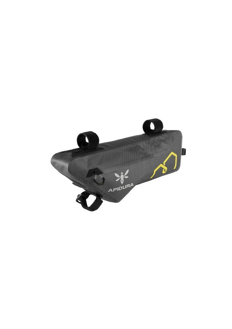 APIDURA Sacoche De Cadre Expedition Compact Frame (3L à 5.3 L) – Image 2