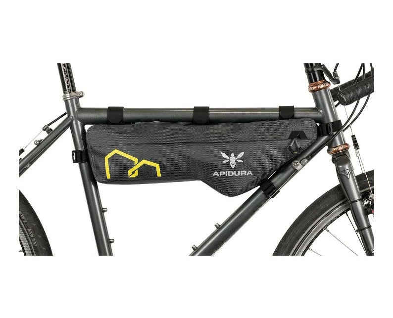 APIDURA Sacoche De Cadre Expedition Compact Frame (3L à 5.3 L) – Image 5