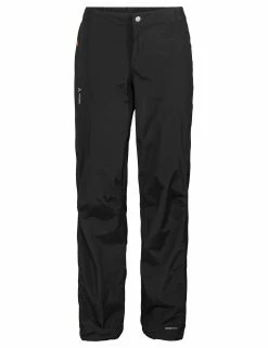 Pantalon Vaude Femme Yaras Rain Zip Pants III