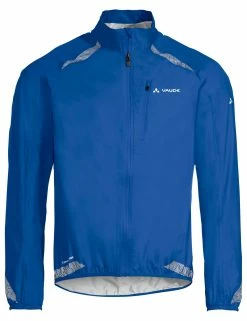 VAUDE Men Luminum Jacket Perf Signal Blue