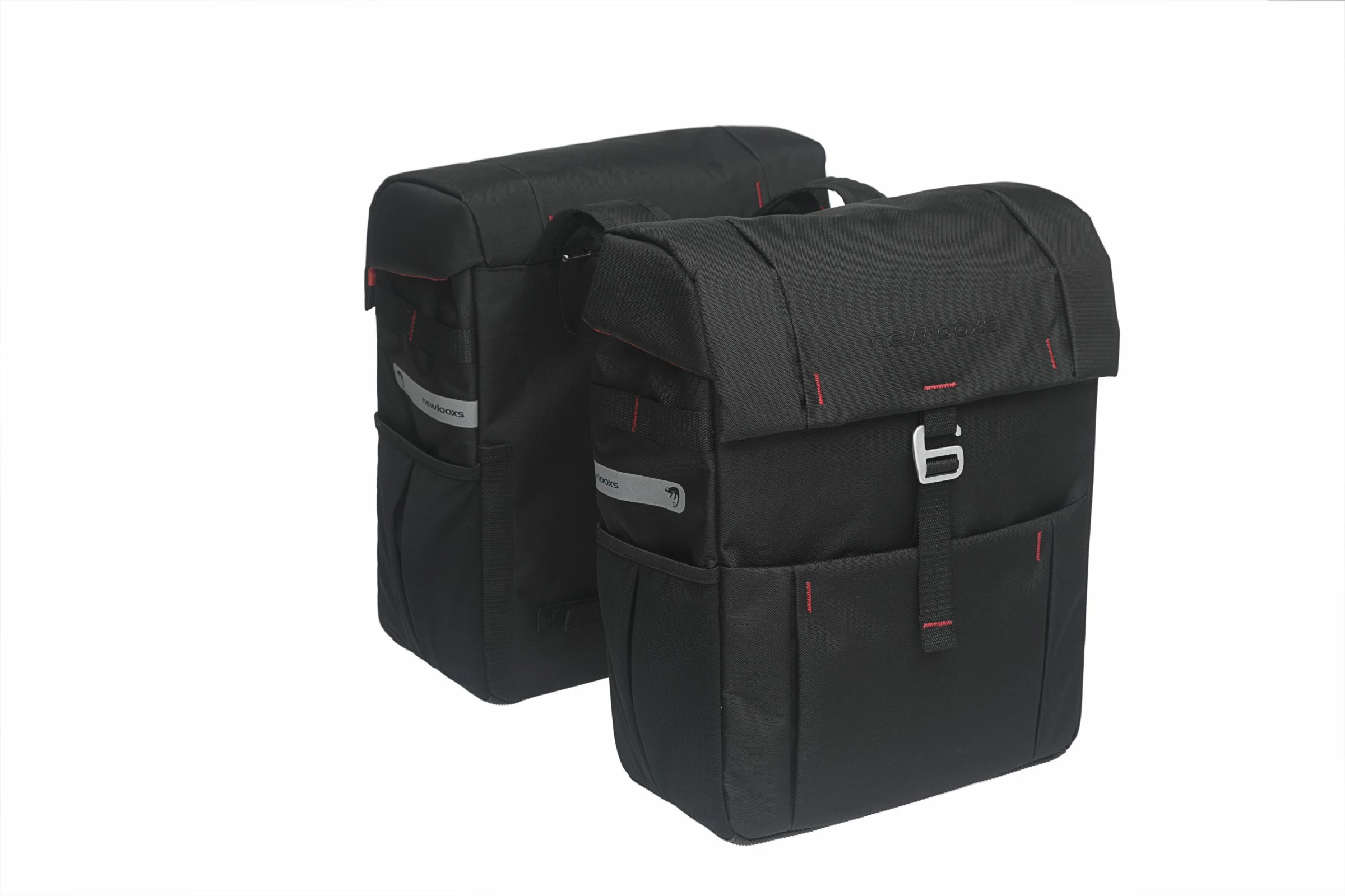 Double Sacoche Vélo New Looxs Vigo 37 Litres