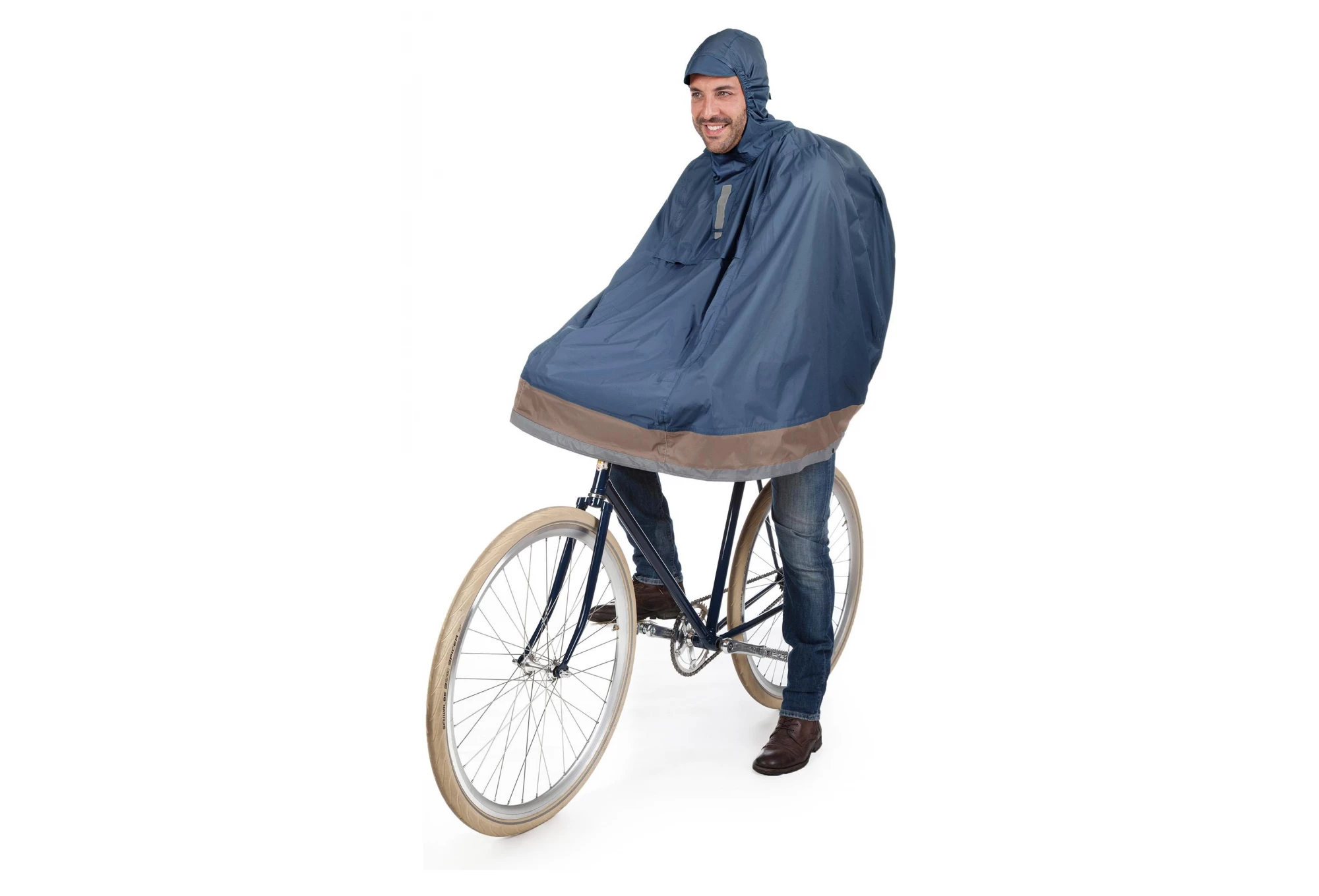 Tucano Urbano Cape Vélo Pluie (homme/femme) Avec Soufflet – Image 12