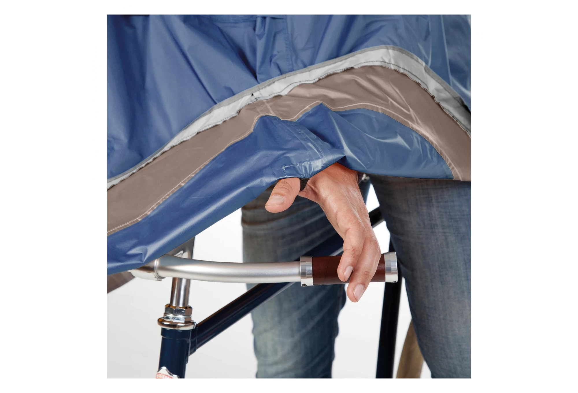 Tucano Urbano Cape Vélo Pluie (homme/femme) Avec Soufflet – Image 11