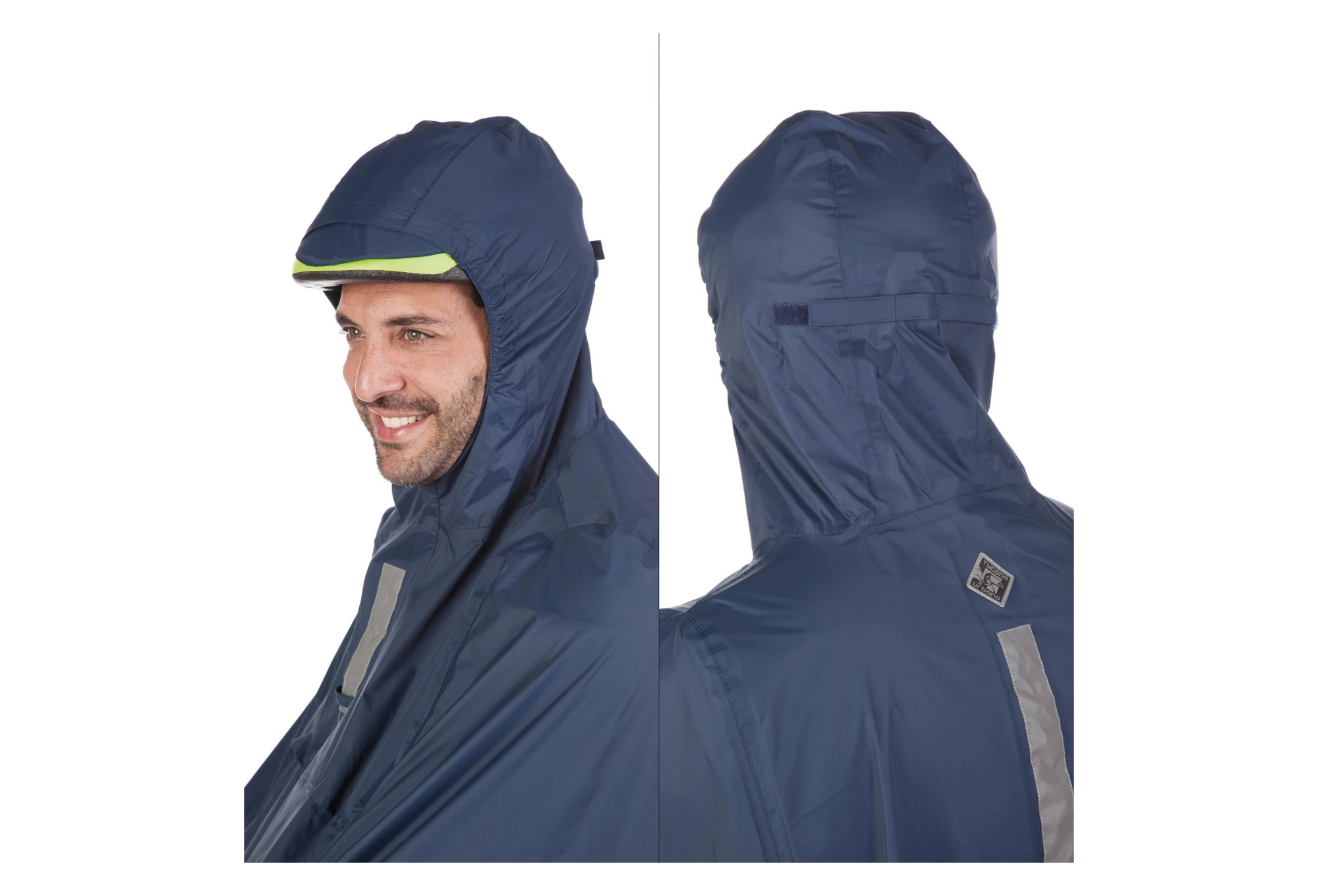 Tucano Urbano Cape Vélo Pluie (homme/femme) Avec Soufflet – Image 13
