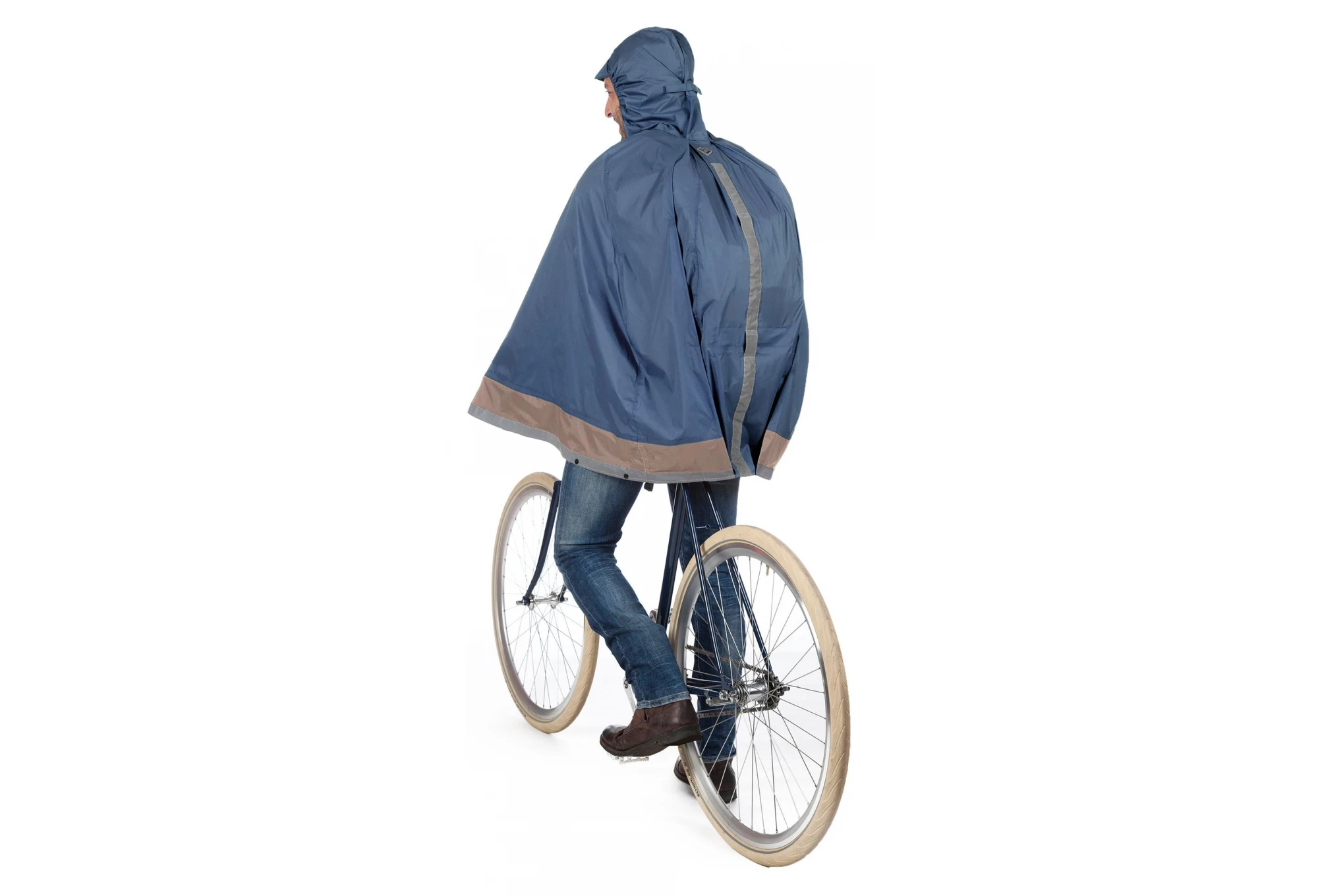 Tucano Urbano Cape Vélo Pluie (homme/femme) Avec Soufflet – Image 14