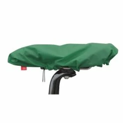 Fahrer Couvre Selle Basic Vert
