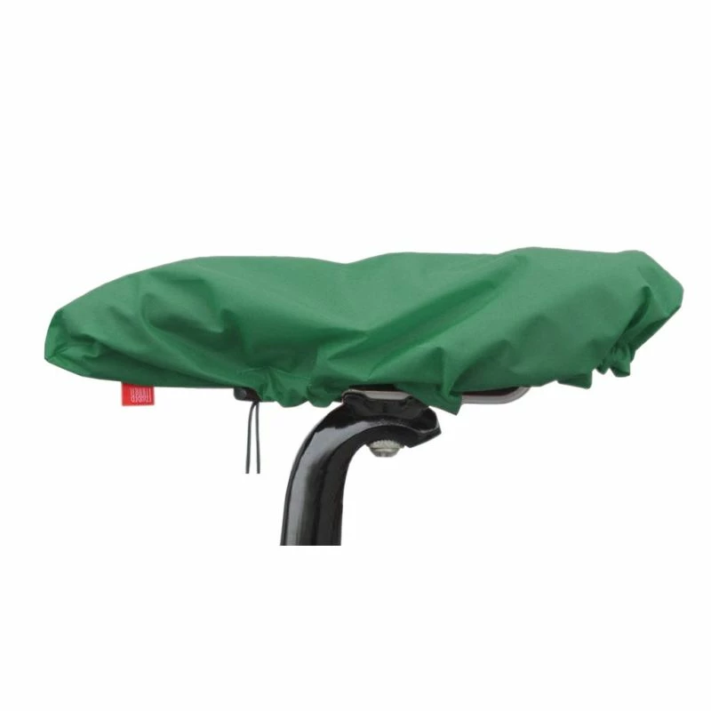 Fahrer Couvre Selle Basic Vert
