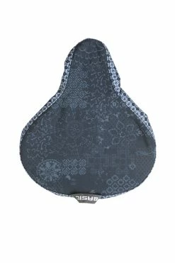 Couvre Selle Vélo Imperméable Basil Bohême Bleu