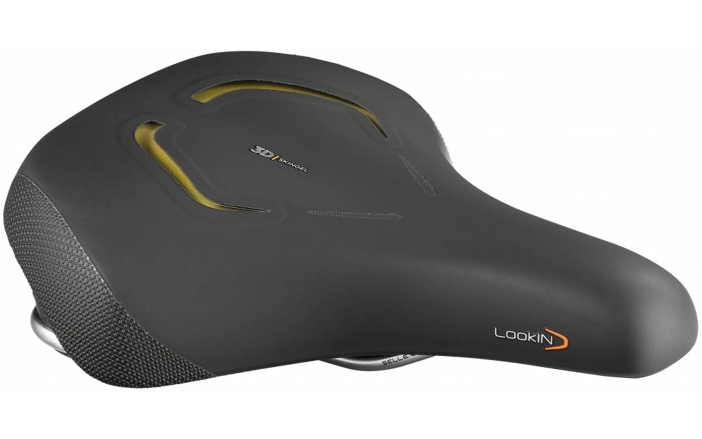 Selle Royal Selle Vélo Lookin 3D Relaxed Unisex – Image 2