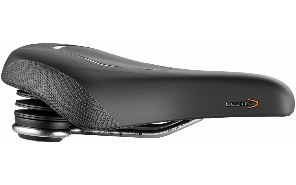 Selle Royal Selle Vélo Lookin 3D Relaxed Unisex – Image 3