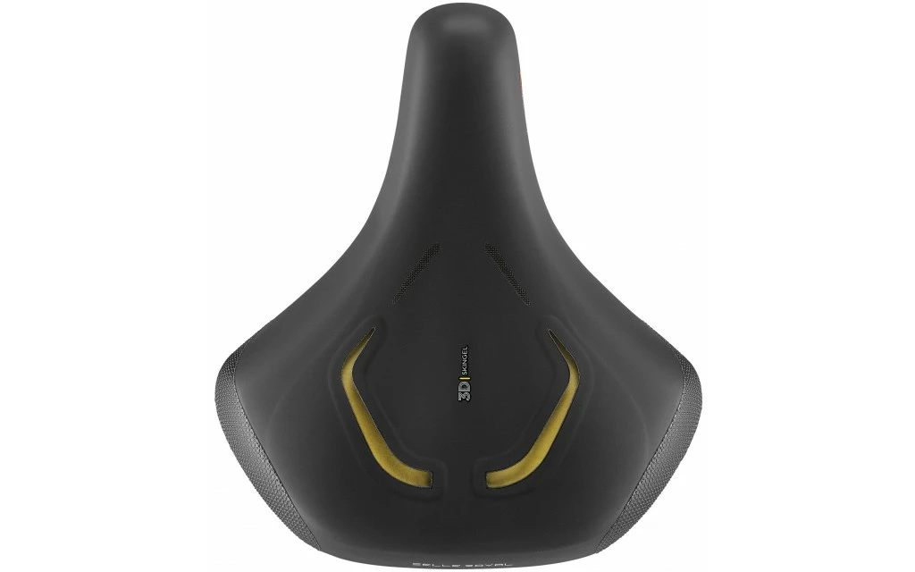 Selle Royal Selle Vélo Lookin 3D Relaxed Unisex