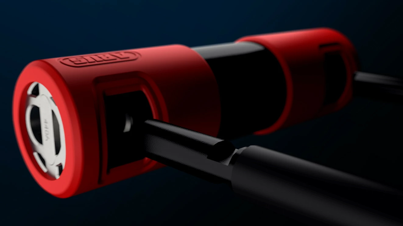 Antivol Abus Alarm 440A/170HB230 USH – Image 3