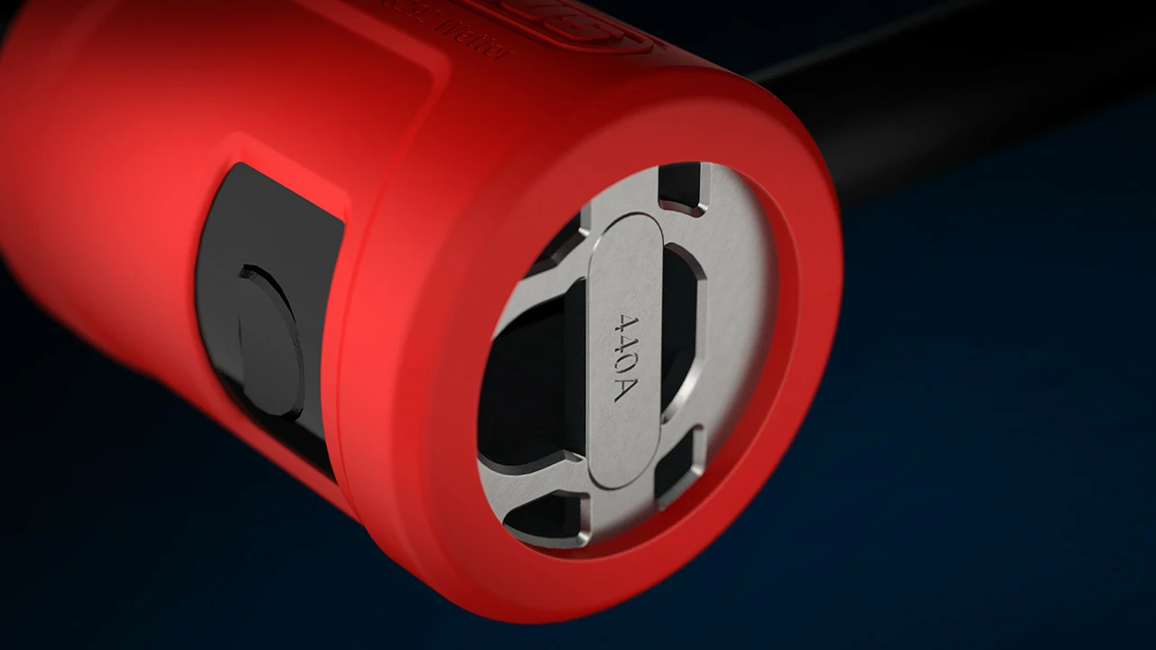 Antivol Abus Alarm 440A/170HB230 USH – Image 5