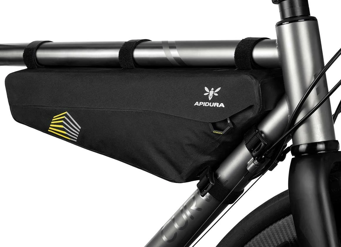 Sacoche De Cadre Apidura Racing Frame Pack 4l – Image 2