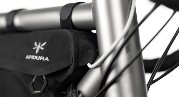 Sacoche De Cadre Apidura Racing Frame Pack 4l – Image 5