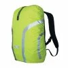 WOWOW Couvre Sac à Dos Imperméable Jaune Fluo