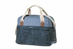 Sacoche Arrière Basil Boheme Bleu Indigo 18l
