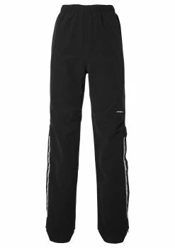 Pantalon Imperméable Basil Mosse Femme