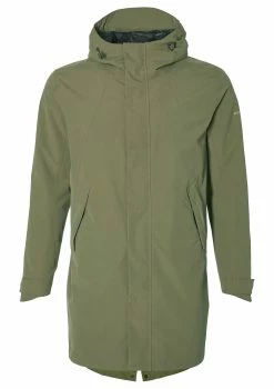 Parka Imperméable Basil Mosse Homme
