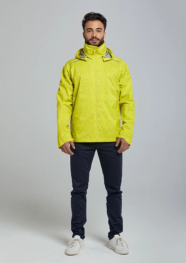 Veste Homme Basil Skane HiVis Réfléchissante 360° – Image 6