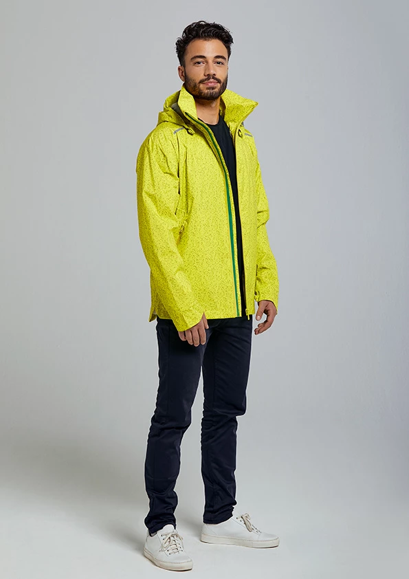 Veste Homme Basil Skane HiVis Réfléchissante 360° – Image 8