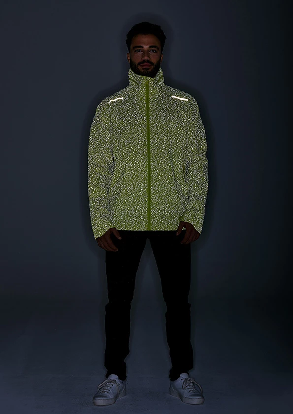 Veste Homme Basil Skane HiVis Réfléchissante 360° – Image 4