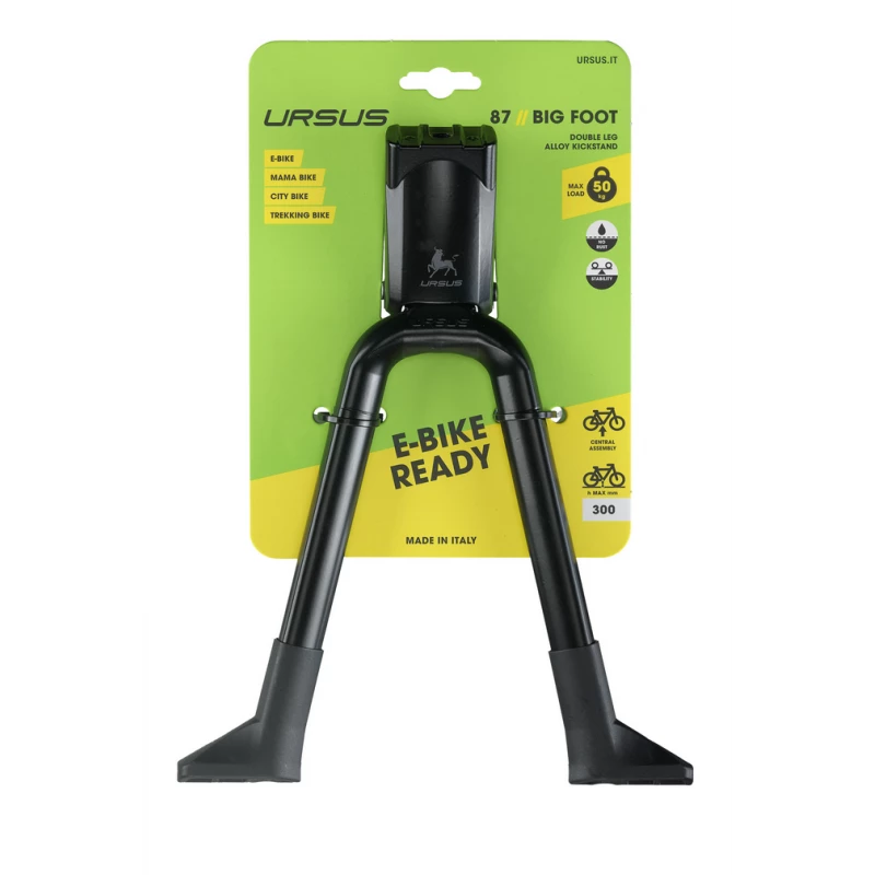 Ursus Béquille Double Vélo (centrale)