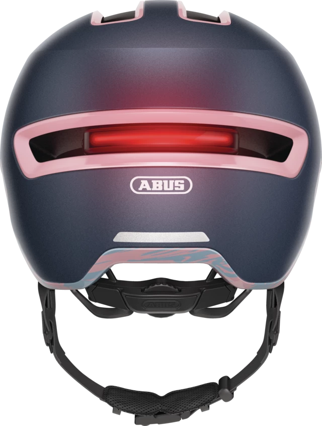 Abus Casque à Visière Design Et Réglable Hud Y (5 Modèles) – Image 2