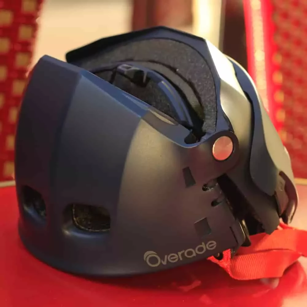 Casque Overade PLIXI FIT Pliable – Image 7