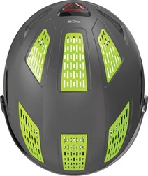 Casque Abus Hyban 2.0 Ace Avec Visière – Image 4