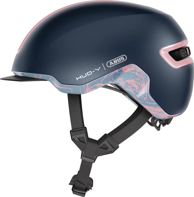 Abus Casque à Visière Design Et Réglable Hud Y (5 Modèles)