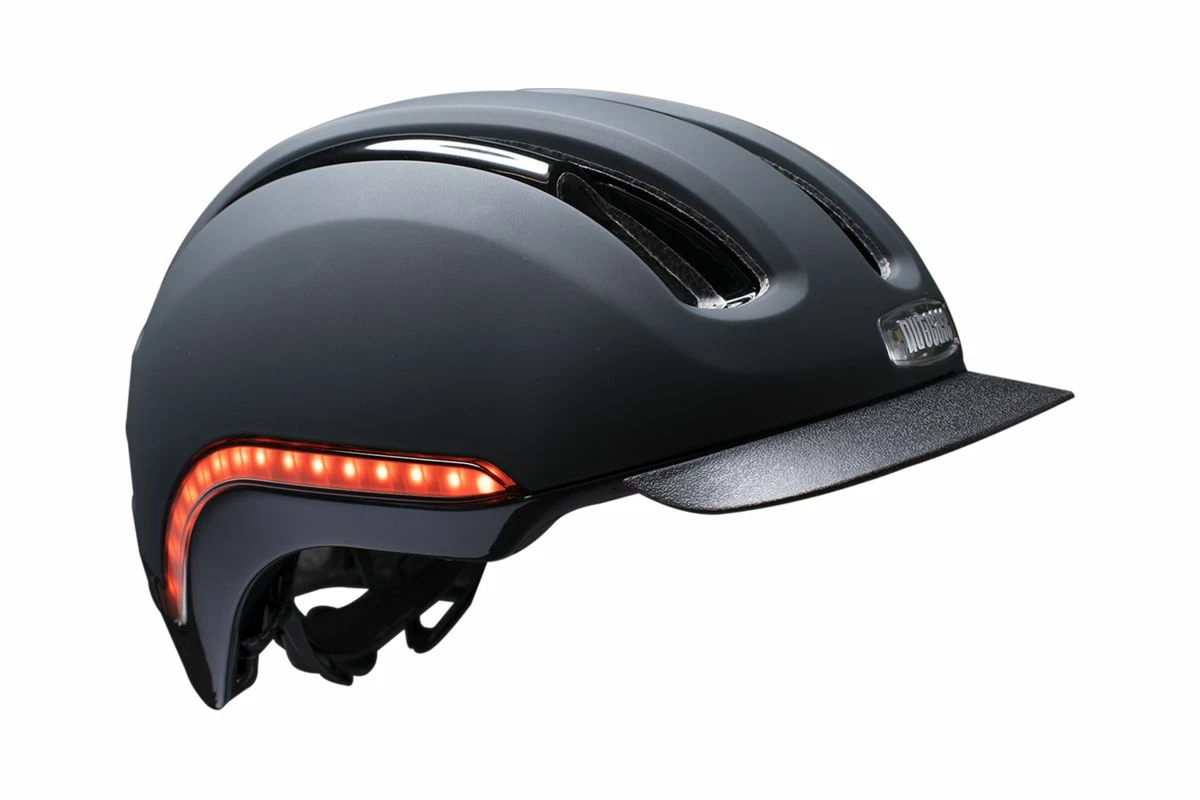 Casque Nutcase VIO Commute Avec Lumière LED 360° – Image 7
