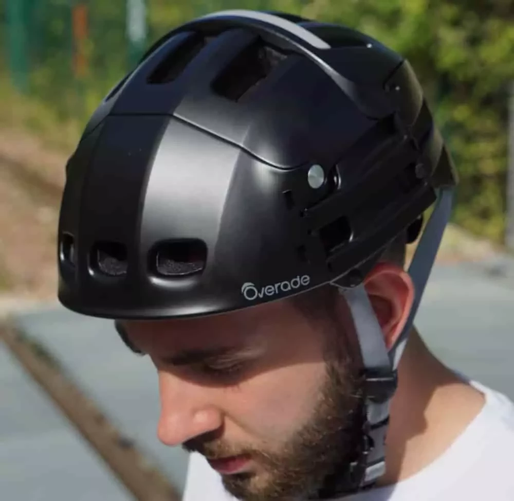 Casque Overade PLIXI FIT Pliable – Image 5