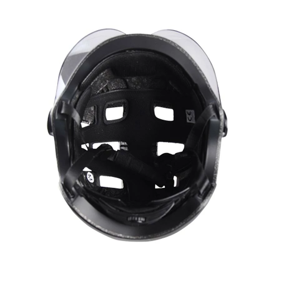 Casque Vélo Urbain à Visière (écran Fumé) 0380 Optimiz – Image 3
