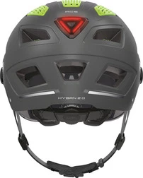 Casque Abus Hyban 2.0 Ace Avec Visière – Image 5