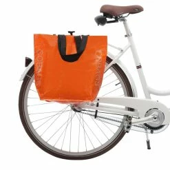 Sac Cabas Porte Bagages Cobags Simply Orange