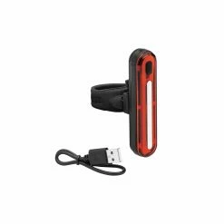 URBAN PROOF Feu Arrière Vélo Puissant Et Clignotant