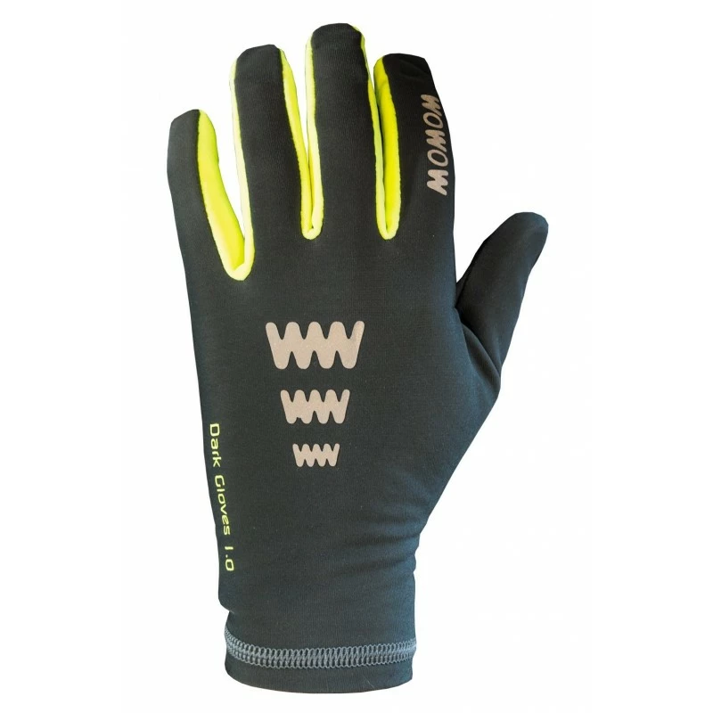 WOWOW Gants De Vélo Réfléchissants