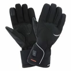 Tucano Urbano Gants Vélo Chauffants FeelWarm 2G Noir