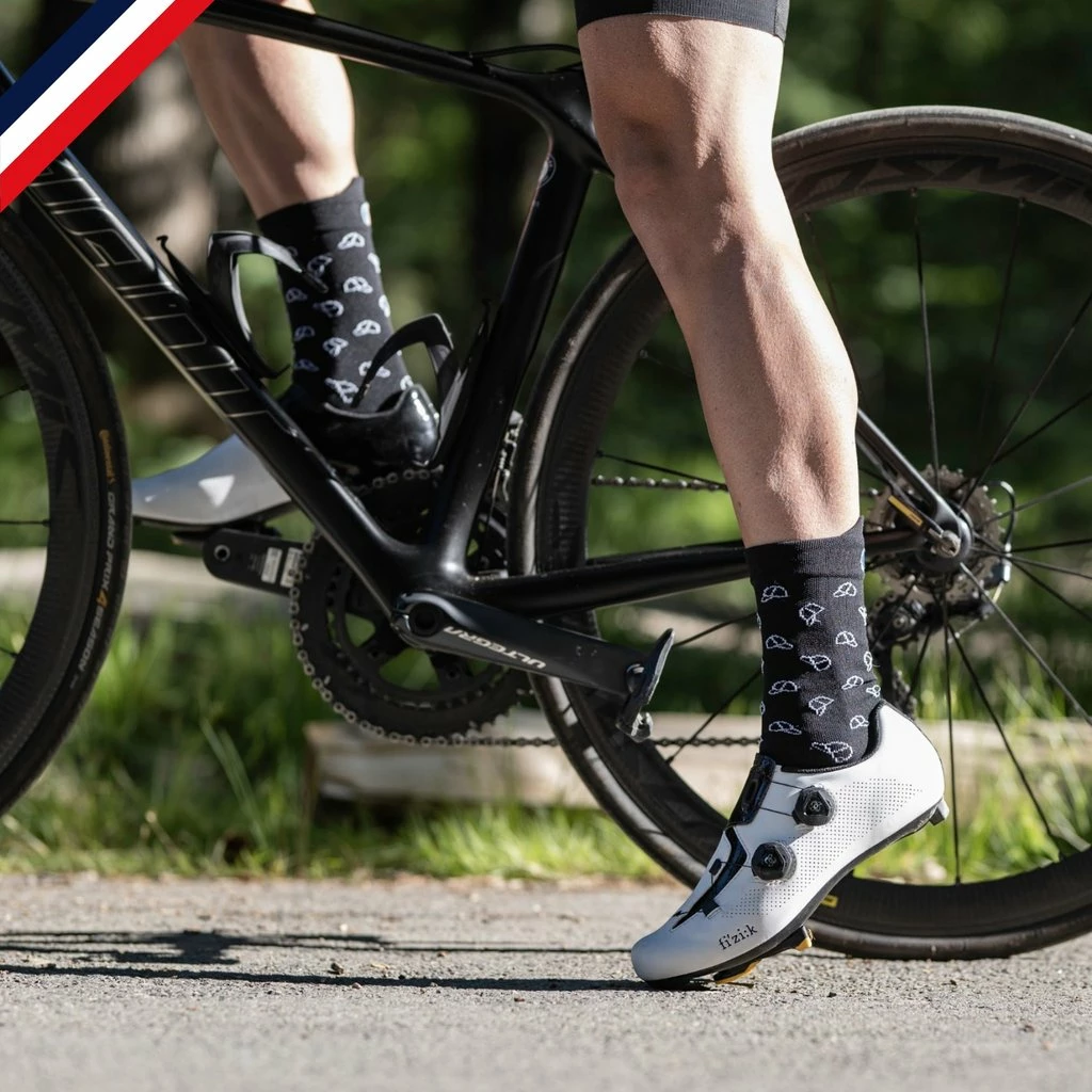 Pente Douce Chaussettes De Cyclisme : Gapettes – Image 2