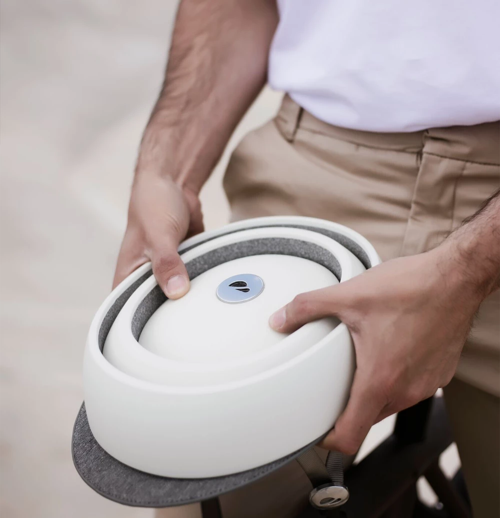 Closca Helmet Blanc – Image 6